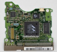BF41-00051A Placa Logica Disco Duro Samsung PCB