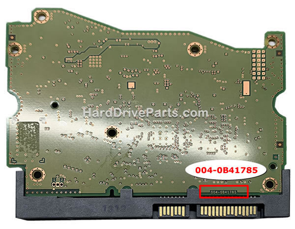 004-0B41785 Tarjeta Lógica Disco Duro WD