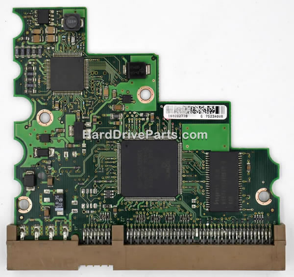 100306042 Seagate Tarjeta Lógica BIOS Transfiera