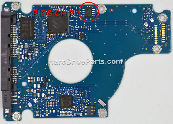 100731207 Seagate Tarjeta Lógica BIOS Transfiera