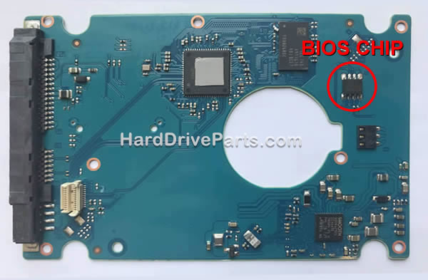 100794976 Seagate Tarjeta Lógica BIOS Transfiera