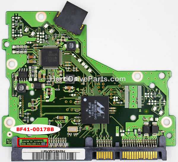 BF41-00178B Tarjeta Lógica Disco Duro Samsung