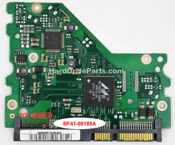 BF41-00185A Tarjeta Lógica Disco Duro Samsung