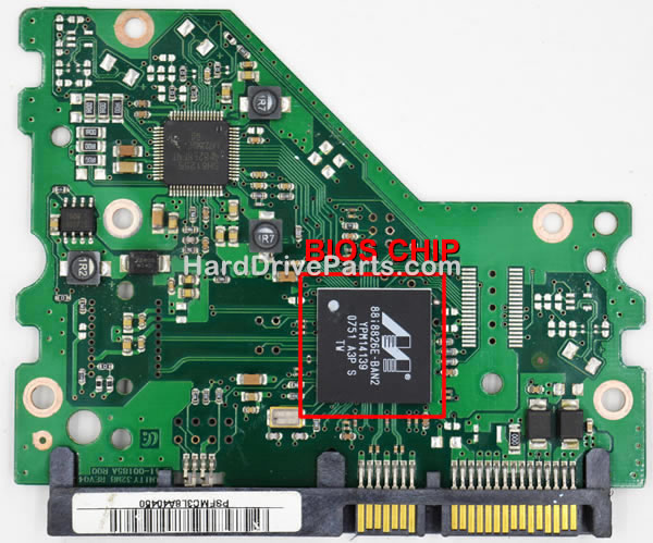 BF41-00185A Samsung Tarjeta Lógica BIOS Transfiera