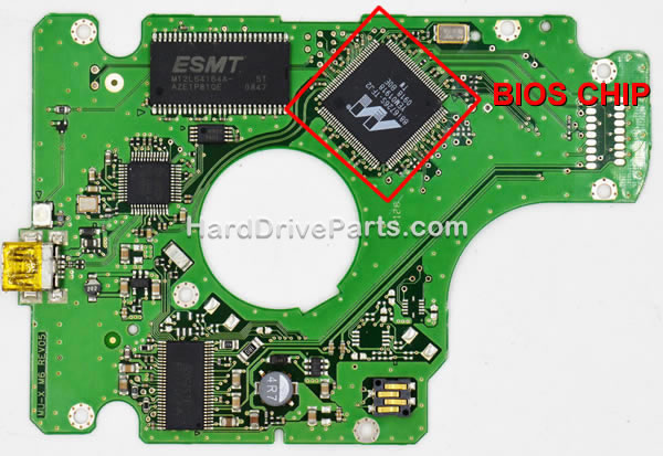 BF41-00235B Samsung Tarjeta Lógica BIOS Transfiera