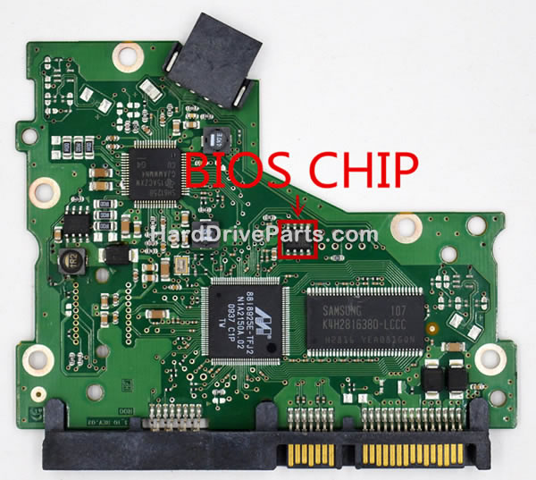 BF41-00263A Samsung Tarjeta Lógica BIOS Transfiera
