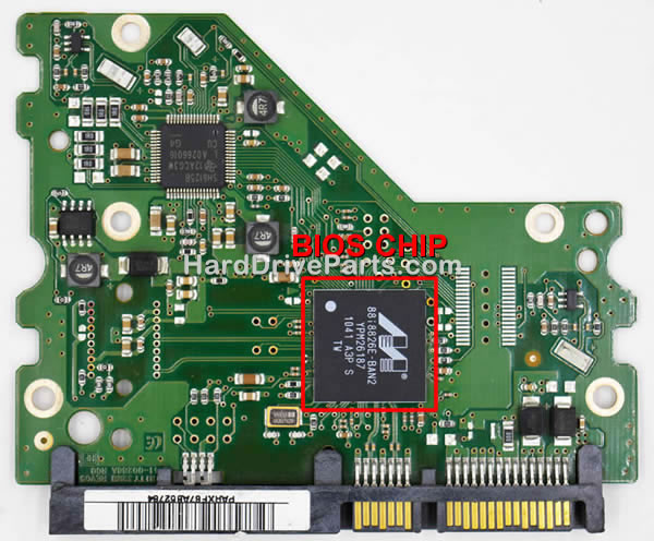 BF41-00286A Samsung Tarjeta Lógica BIOS Transfiera