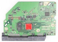 2060-800072-000 Placa Logica Disco Duro WD PCB