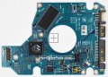 Toshiba MK8037GSX Placa Controladora Disco Duro G5B001851000-A