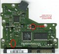 Samsung HD502HJ Tarjeta Logica BF41-00352A