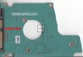 Toshiba MQ01ABD100V Tarjeta Logica G003138A
