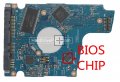 S40097 Placa Logica Disco Duro Toshiba PCB