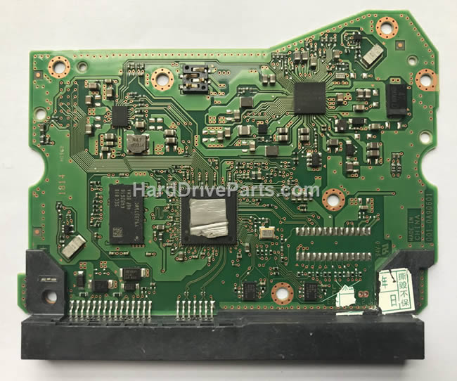 004-0A90601 Placa Disco Duro WD