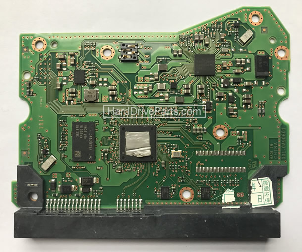 Controladora disco duro wd pcb 004-0A90601