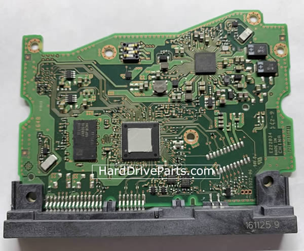 Controladora disco duro wd pcb 004-0B35661