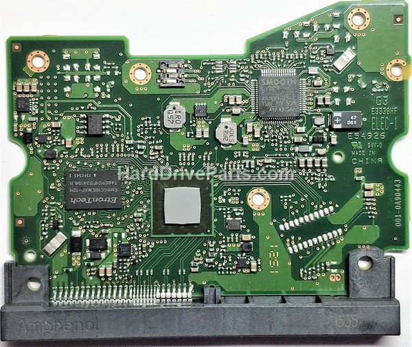 006-0A90443 Placa Logica Disco Duro WD PCB
