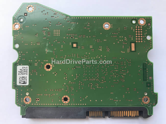 006-0A90561 Placa Logica Disco Duro WD