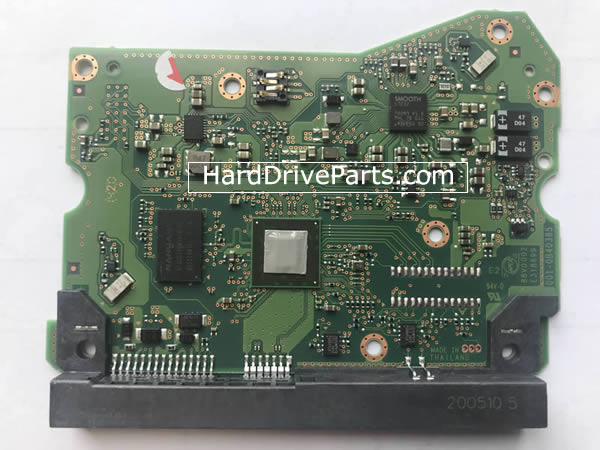 Controladora disco duro wd pcb 006-0B40385