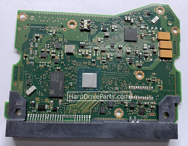 Controladora disco duro wd pcb 006-0B40880
