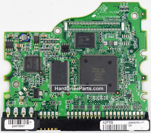 Controladora disco duro maxtor pcb 040105900