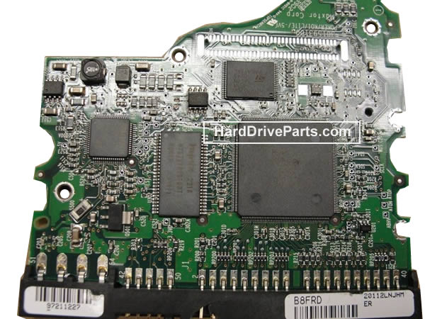 Controladora disco duro maxtor pcb 040110900