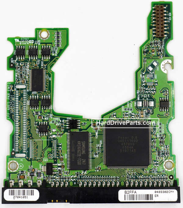 040111600 Placa Logica Disco Duro Maxtor PCB