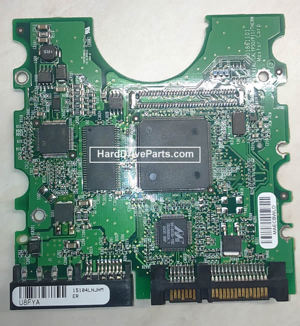 Controladora disco duro maxtor pcb 040119500