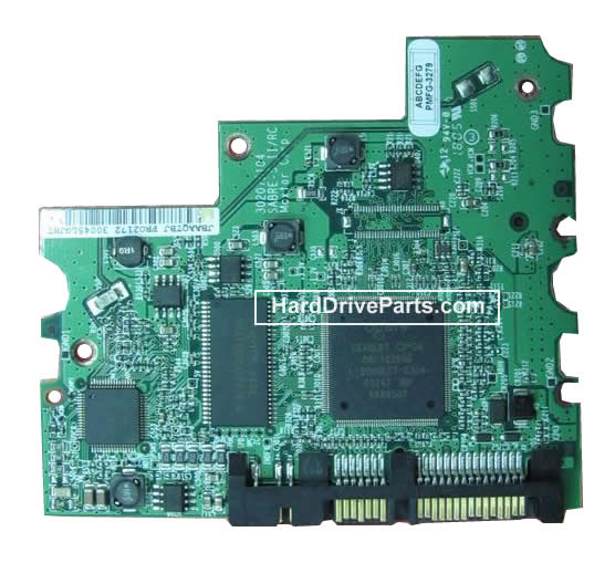Controladora disco duro maxtor pcb 040123900