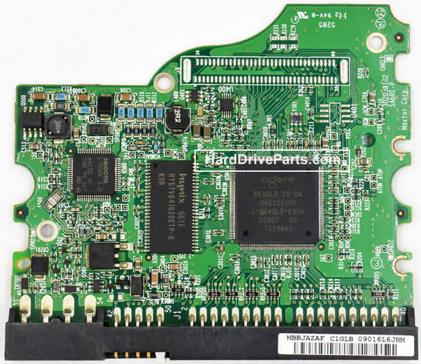 040125100 Placa Logica Disco Duro Maxtor PCB