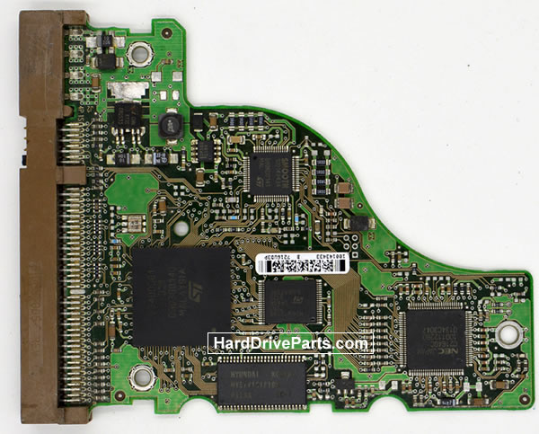 Seagate ST380020ACE PCB Disco Duro 100139362