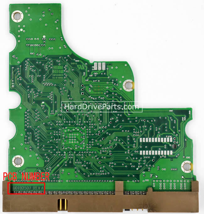 100172979 Placa Logica Disco Duro Seagate PCB