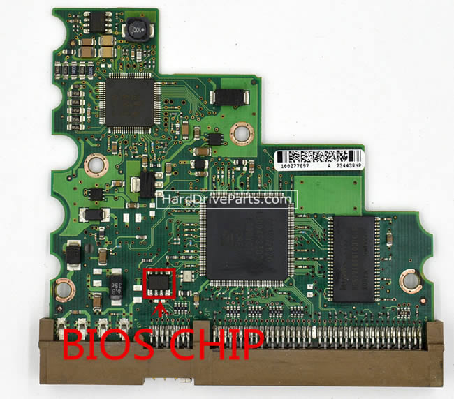 100274360 Placa Logica Disco Duro Seagate PCB