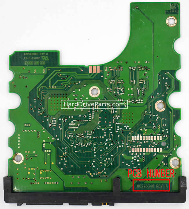 100276340 Placa Logica Disco Duro Seagate PCB