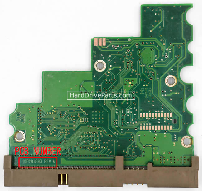 100291893 Placa Logica Disco Duro Seagate PCB