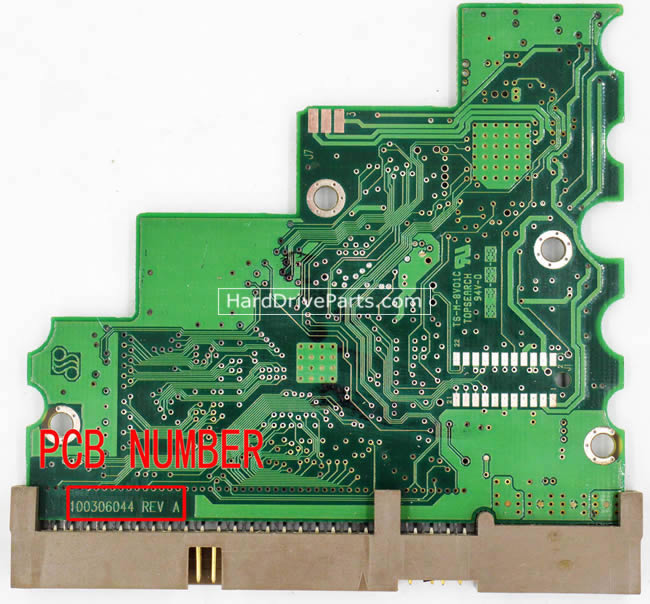 100300639 Placa Logica Disco Duro Seagate