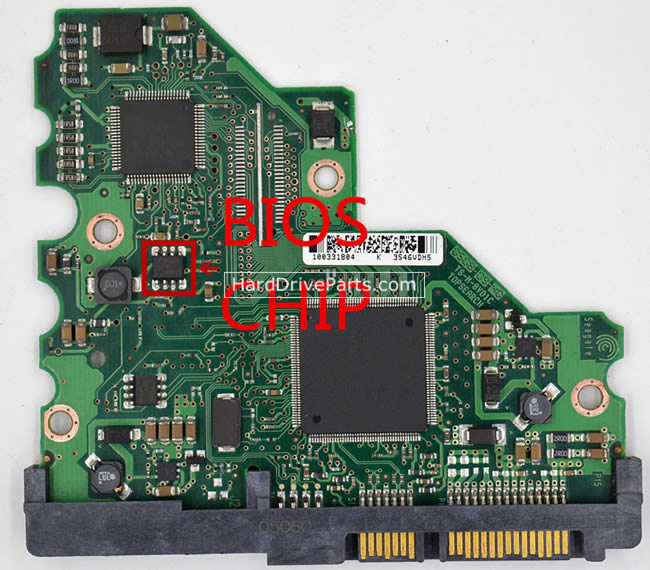 100331803 Placa Logica Disco Duro Seagate PCB