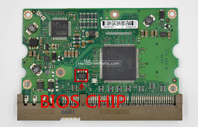 100335401 Placa Logica Disco Duro Seagate PCB