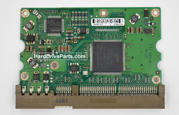 Controladora disco duro seagate pcb 100335401