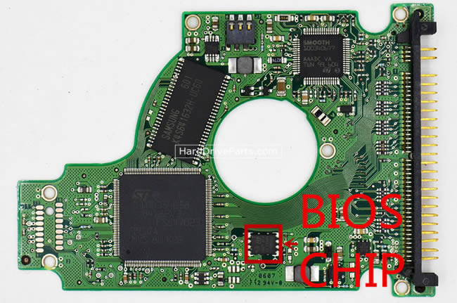 100342240 Placa Logica Disco Duro Seagate PCB