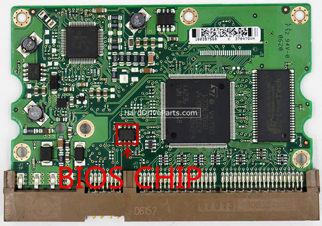 100367050 Placa Logica Disco Duro Seagate PCB