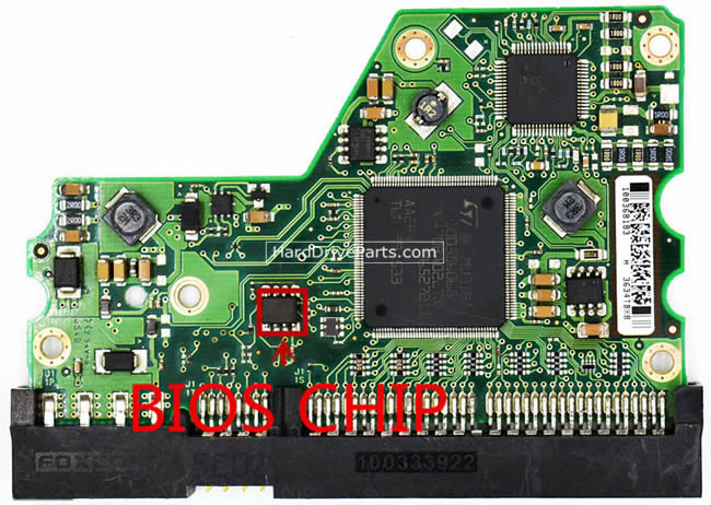 100368182 Placa Logica Disco Duro Seagate PCB