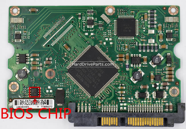 100383395 Placa Logica Disco Duro Seagate PCB