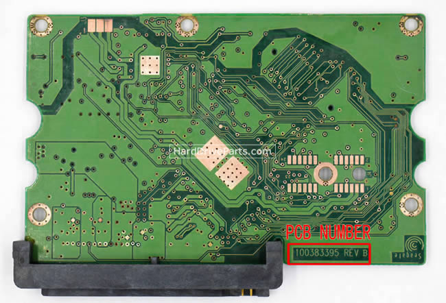 100383395 Placa Logica Disco Duro Seagate PCB