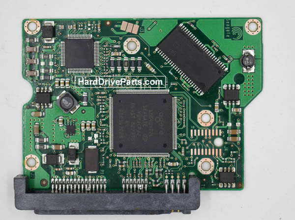 Controladora disco duro seagate pcb 100390920