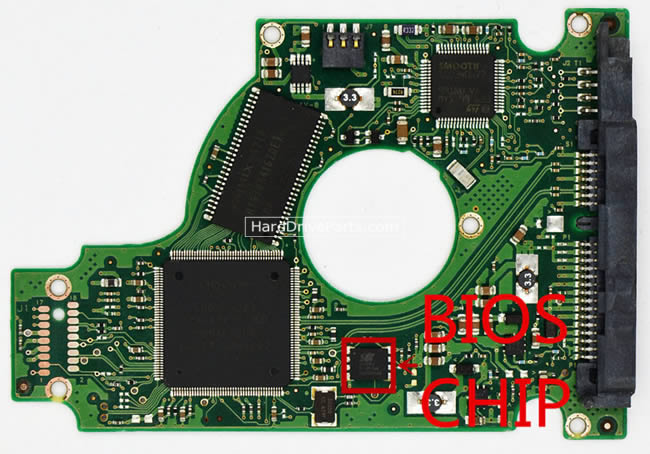 100397877 Placa Logica Disco Duro Seagate PCB