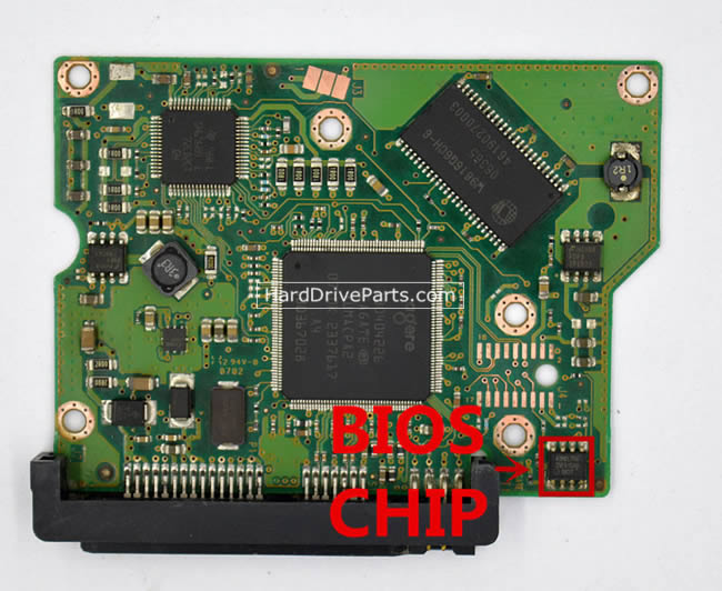 100422559 Placa Logica Disco Duro Seagate PCB