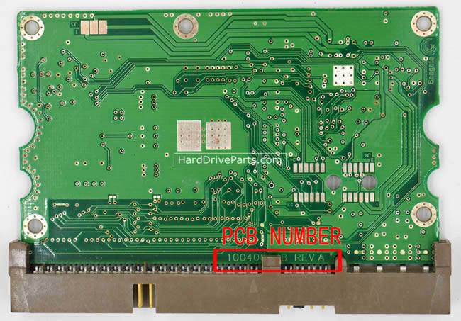 100427286 Placa Logica Disco Duro Seagate PCB