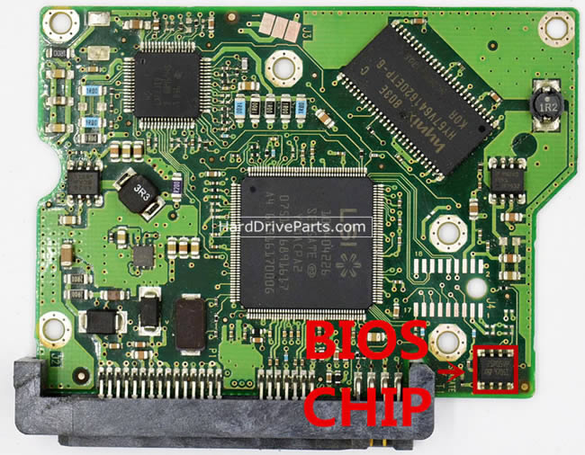 100428473 Placa Logica Disco Duro Seagate PCB