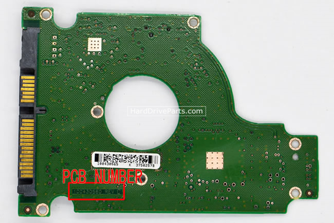 100430580 Placa Logica Disco Duro Seagate PCB