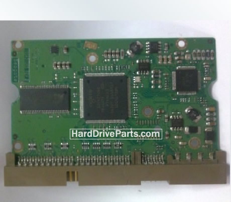 Controladora disco duro seagate pcb 100431065